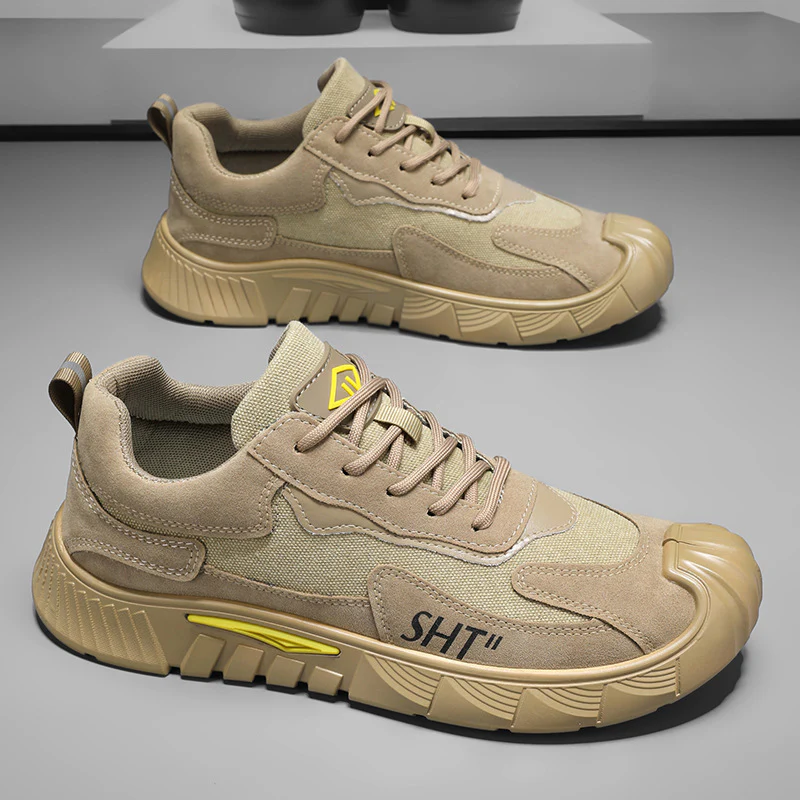 Herren Sportliche Sneakers mit robustem Design und stoßdämpfender Sohle Heidi Mode - Image 7
