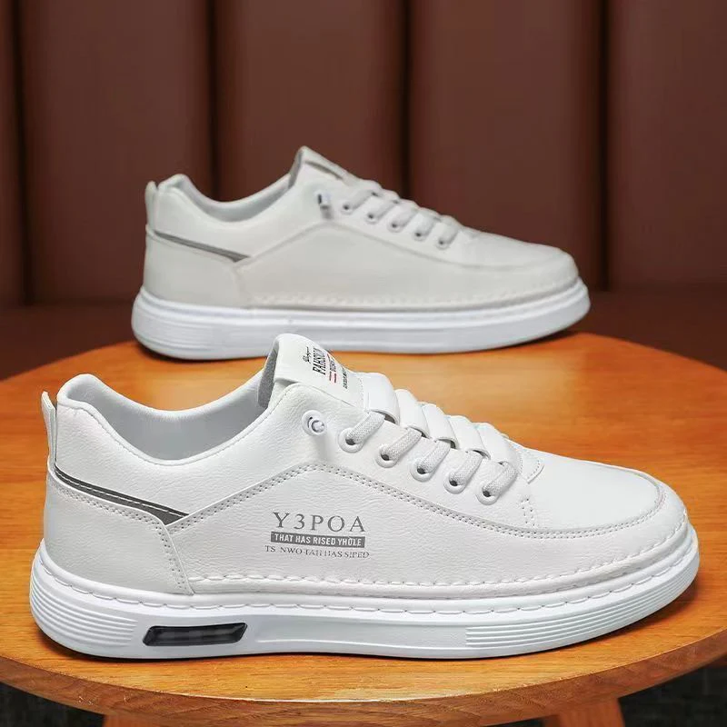 Herren Sportliche Sneakers mit stoßdämpfender Sohle und strapazierfähigem Obermaterial Heidi Mode - Image 7