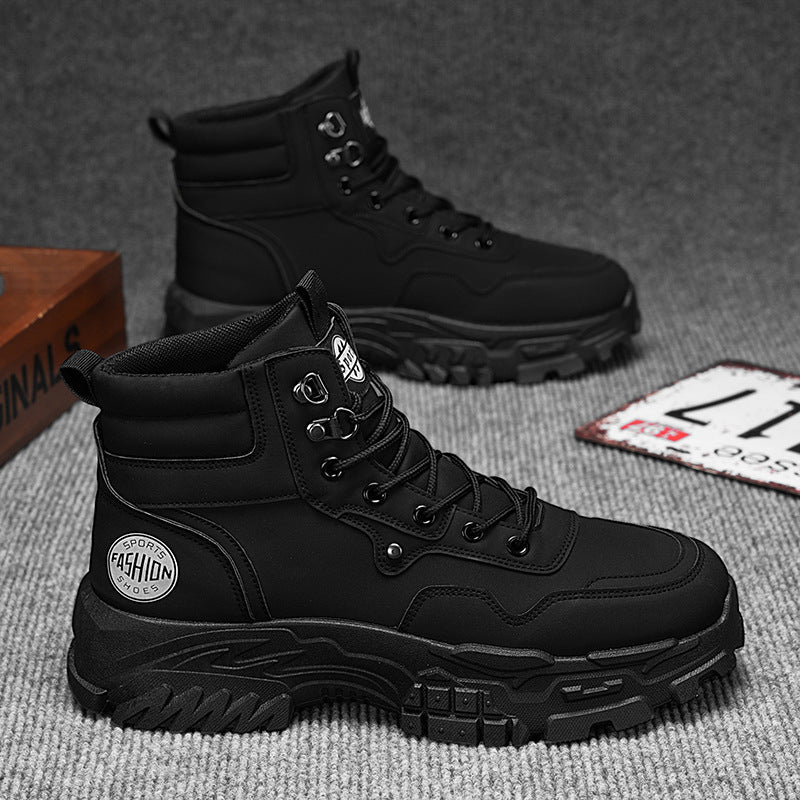 Herren Sportliche Stiefel Heidi Mode - Image 6