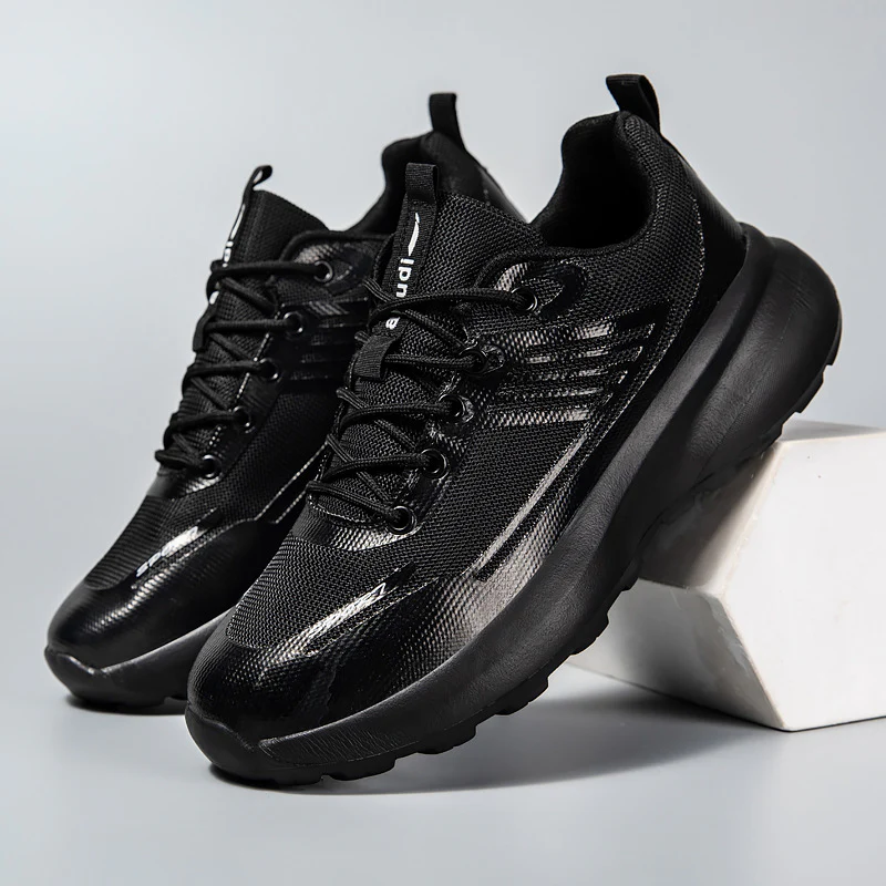 Herren Sportliche und atmungsaktive Sneakers Heidi Mode - Image 3