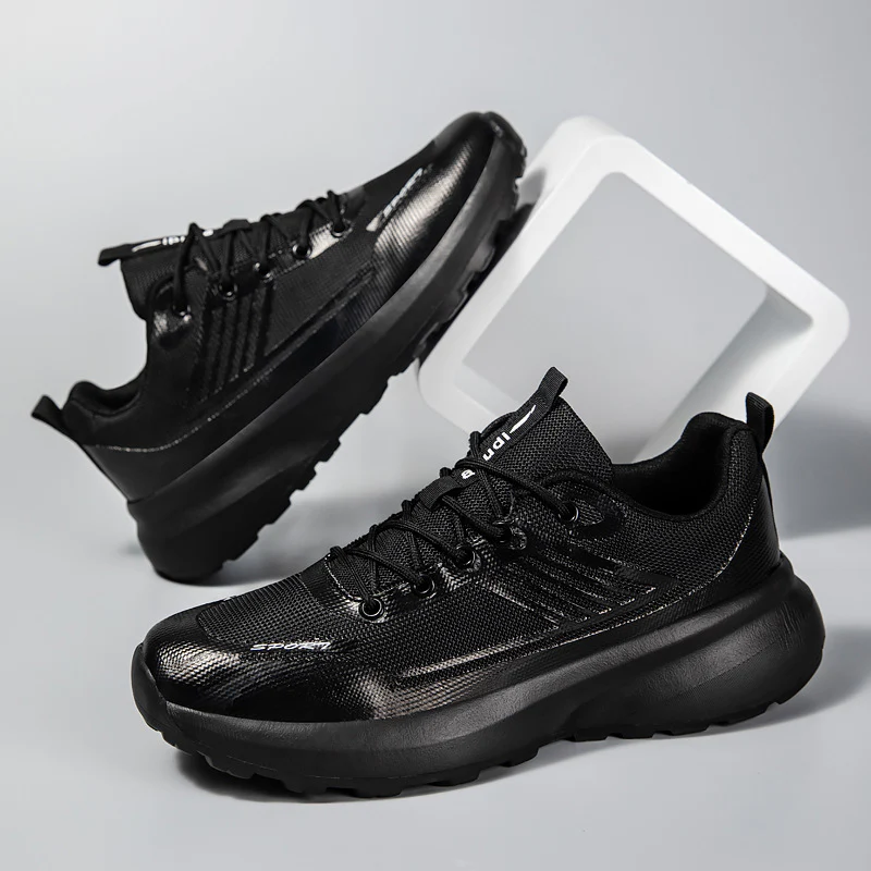 Herren Sportliche und atmungsaktive Sneakers Heidi Mode - Image 4