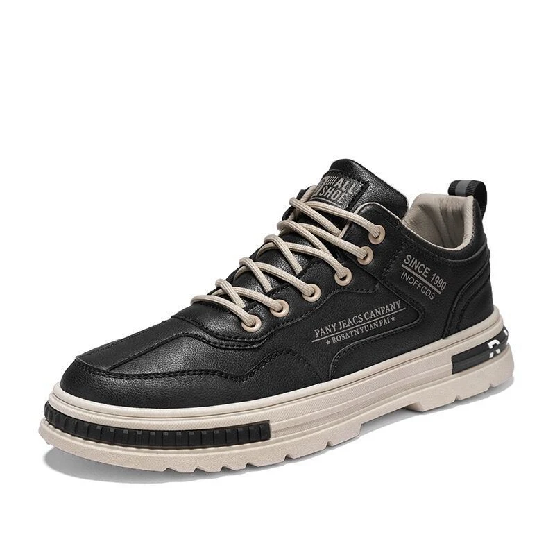 Herren Sportliche und stylische Sneaker mit komfortabler Dämpfung Heidi Mode - Image 5