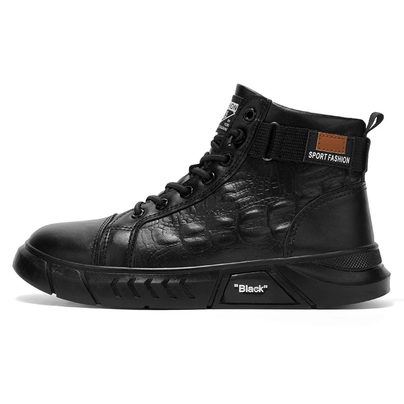 Herren Sportschuhe mit modernem Design und stabiler Sohle Heidi Mode - Image 5