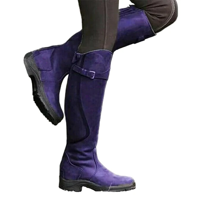 Damen Hochwasserdichte Stiefel mit Knöchelstütze Heidi Mode - Image 2
