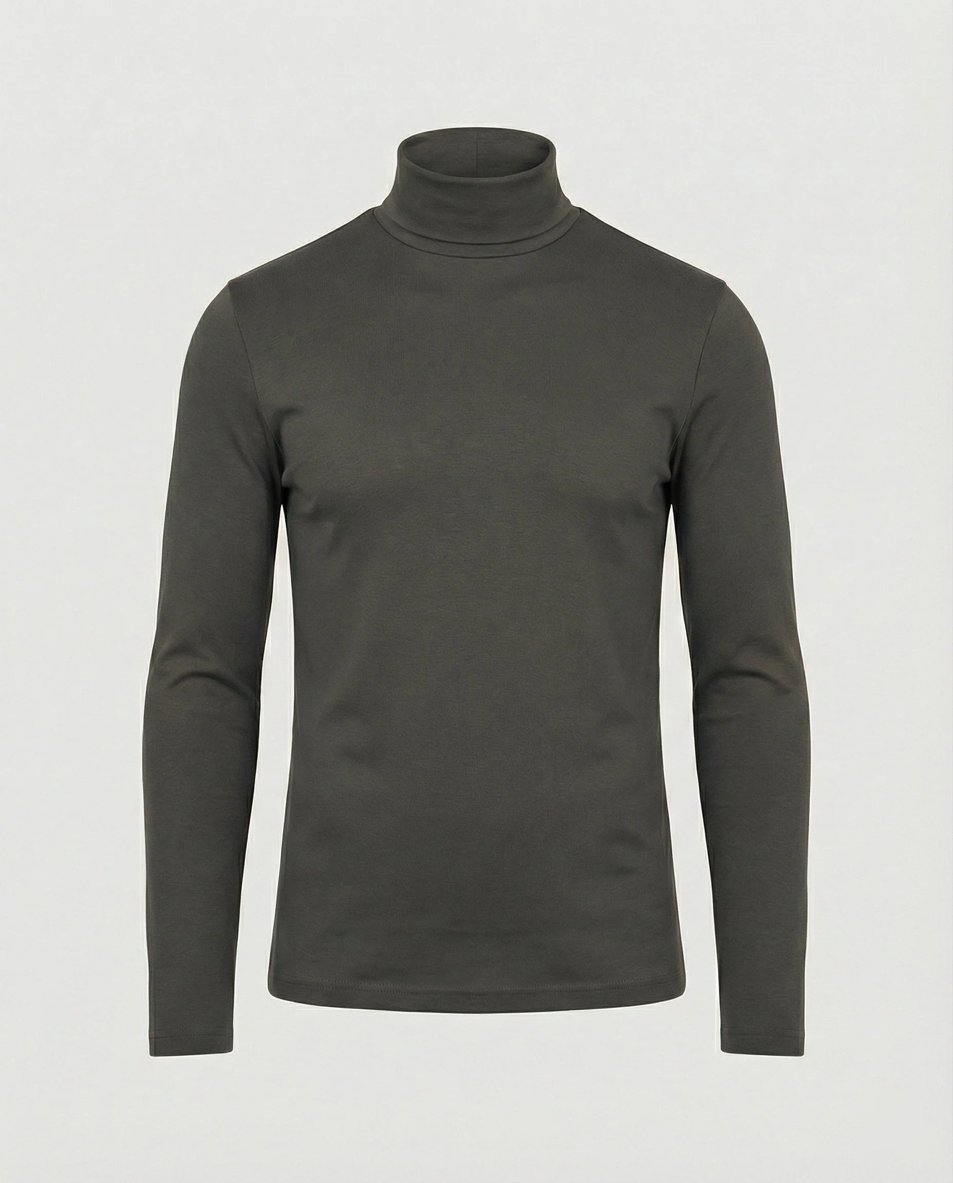 Hochwertiger Rollkragenpullover Herren - Image 12