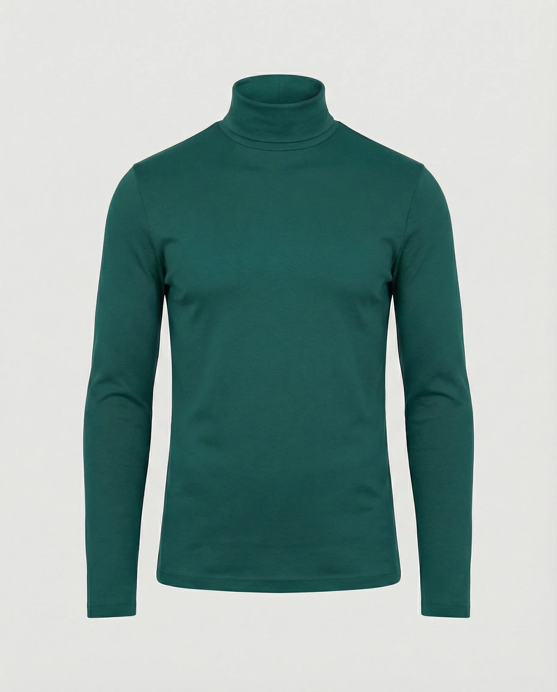 Hochwertiger Rollkragenpullover Herren - Image 13