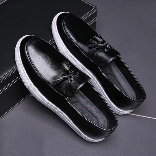 Leder-Loafer Heidi Mode - Image 4