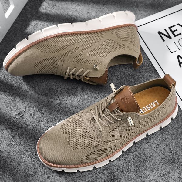 Ultraleichte Schuhe für Herren Heidi Mode - Image 4