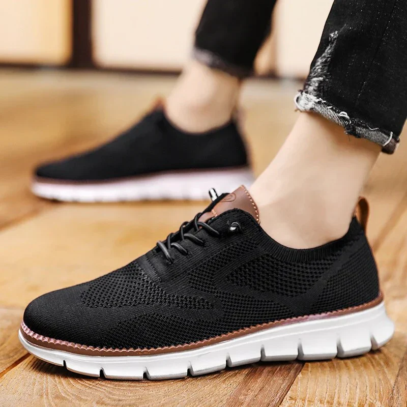 Ultraleichte Schuhe für Herren Heidi Mode - Image 5