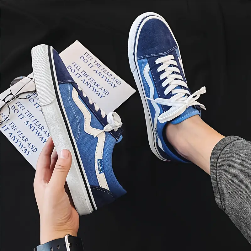 Trendy Street Style Schuhe für Männer Heidi Mode - Image 4