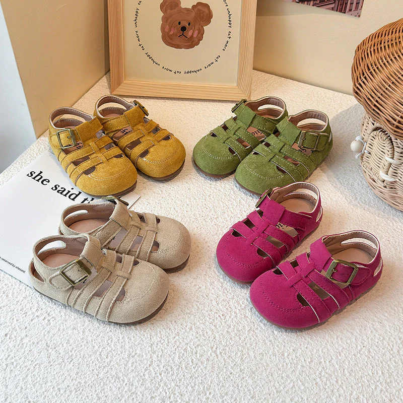 Kinder Sandale Heidi-Mode