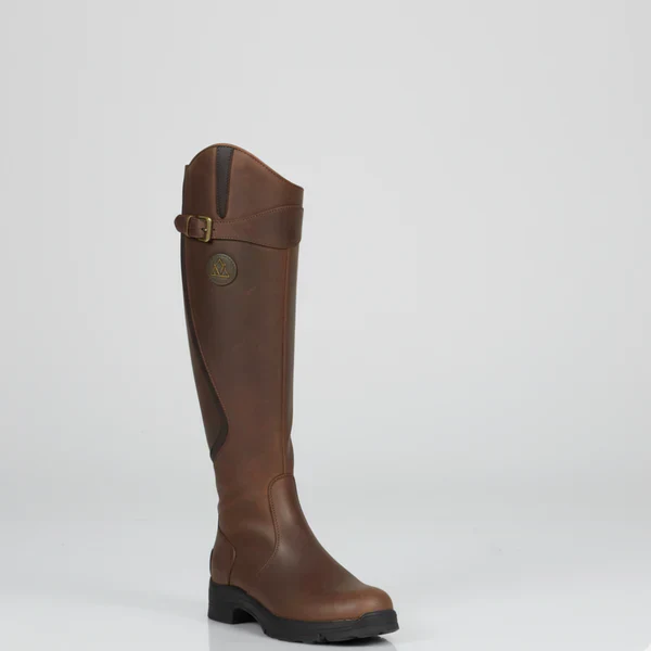 Mit Niedrigem Absatz Und Reißverschluss Damen Heidi Mode - Image 2