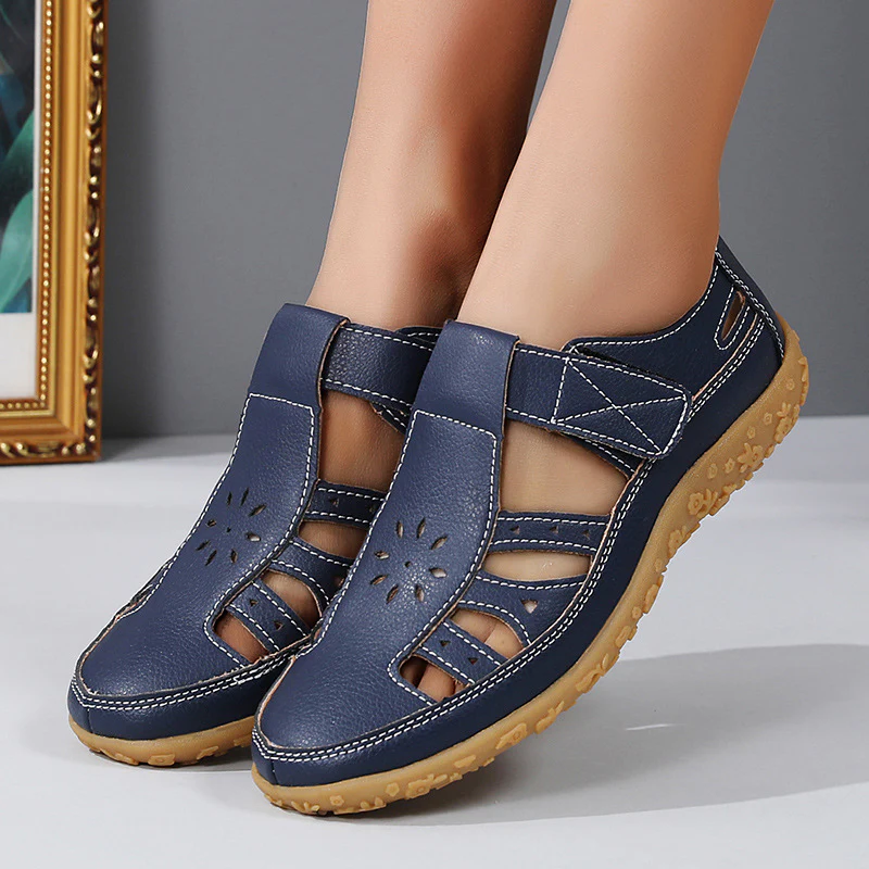 Klettsandalen für Damen Heidi Mode - Image 3