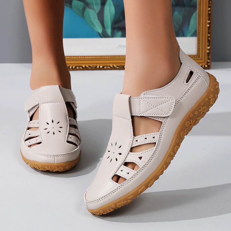 Klettsandalen für Damen Heidi Mode - Image 4