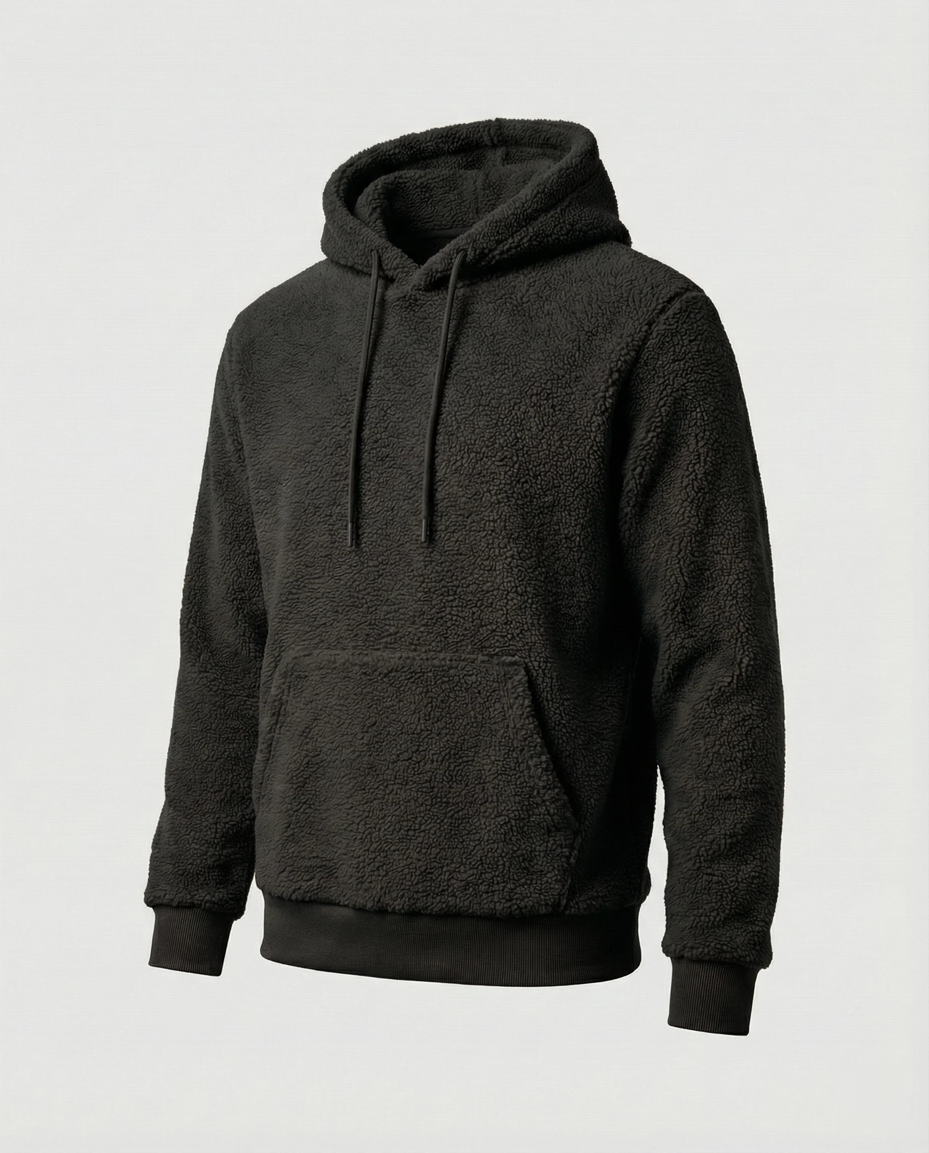 Kuscheliger Teddy Pullover Herren - Image 8