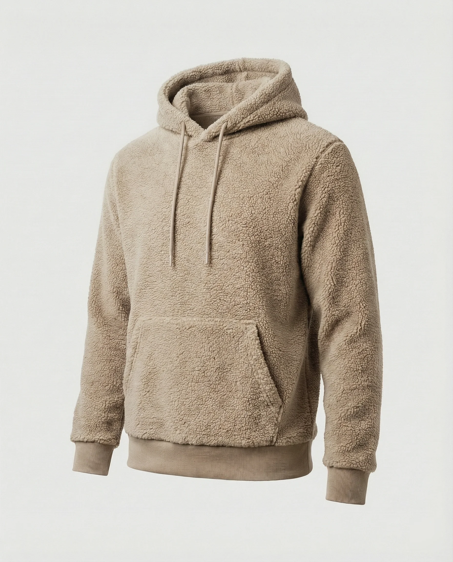 Kuscheliger Teddy Pullover Herren - Image 9