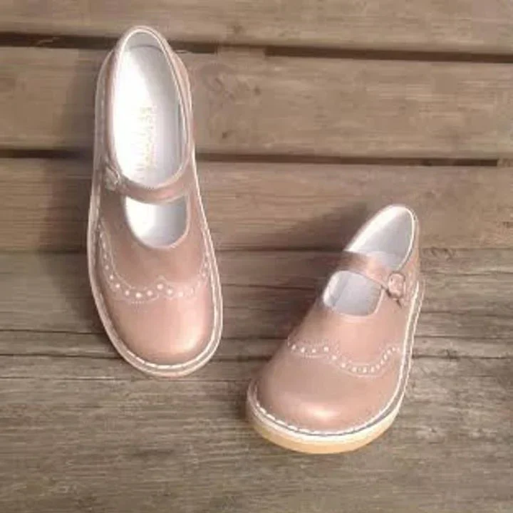 Langlebige und stylische Lederschuhe Heidi Mode - Image 10
