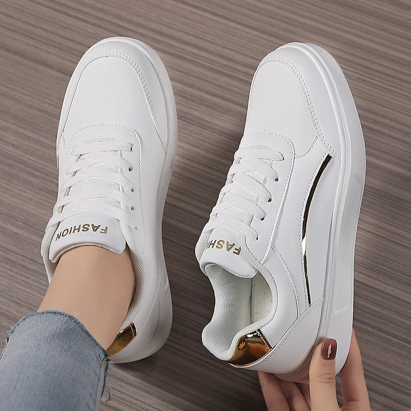 Leichte Damen-Sneaker mit elegantem Design Heidi Mode - Image 4