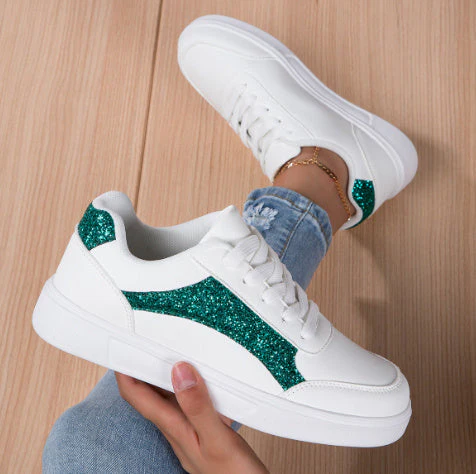 Leichte Damen-Sneaker mit elegantem Design Heidi Mode - Image 5