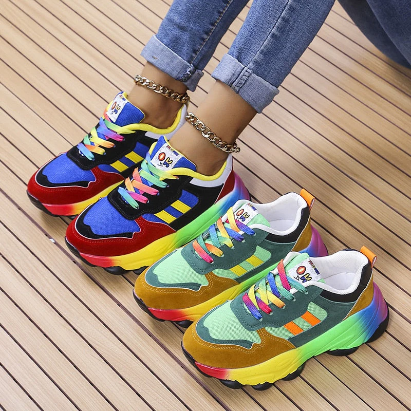 Manila Sneaker | Bequeme & Stilvolle Schuhe Heidi Mode
