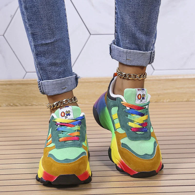 Manila Sneaker | Bequeme & Stilvolle Schuhe Heidi Mode - Image 7