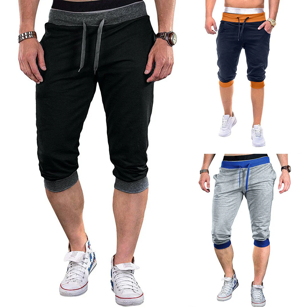 Herren Sport Komfort Capris Heidi-Mode - Image 2