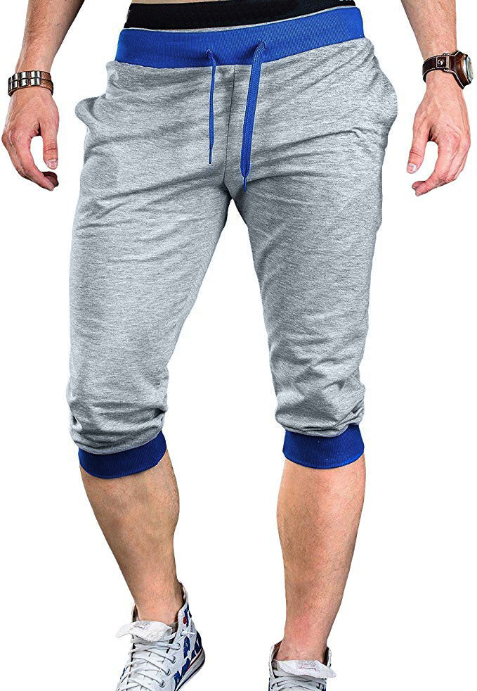 Herren Sport Komfort Capris Heidi-Mode - Image 4
