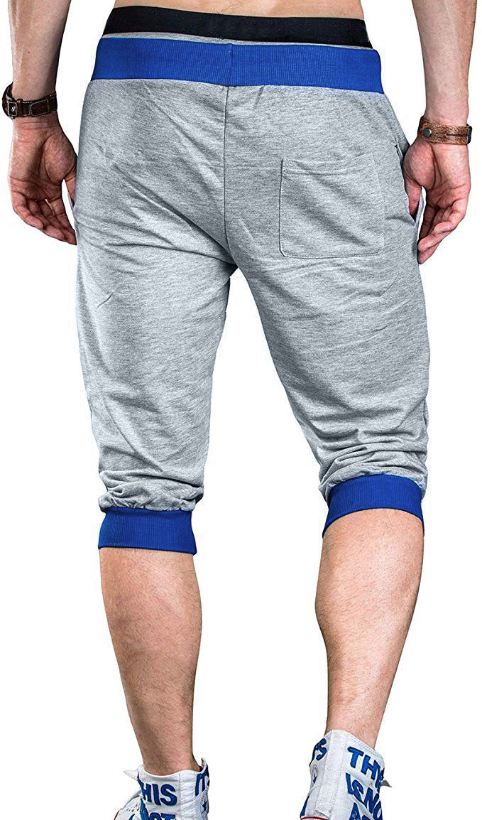 Herren Sport Komfort Capris Heidi-Mode - Image 5