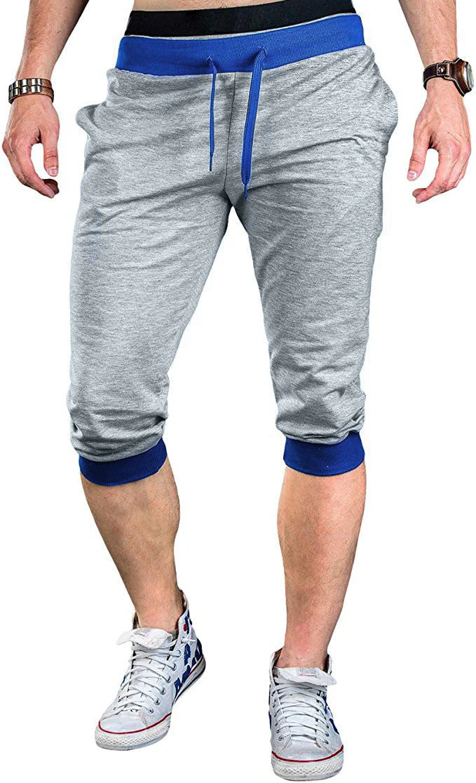 Herren Sport Komfort Capris Heidi-Mode - Image 6