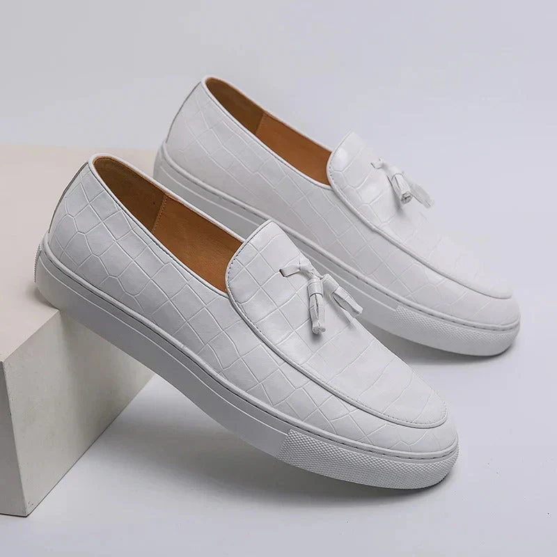 Herren Loafer mit Quaste Heidi Mode - Image 6