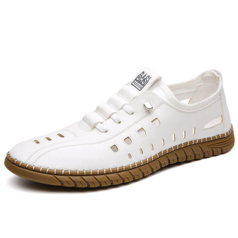 Herren Atmungsaktive Slipper Heidi-Mode - Image 3