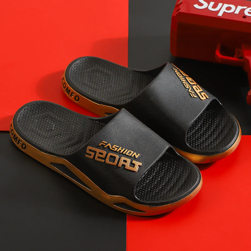 Herren Bequeme Sportsandalen Heidi-Mode - Image 8