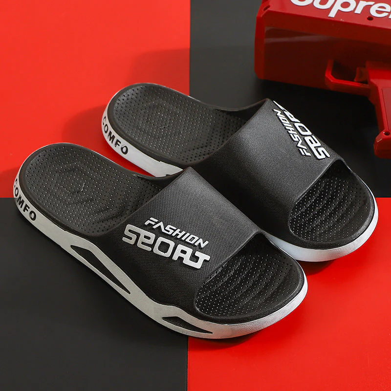 Herren Bequeme Sportsandalen Heidi-Mode - Image 9