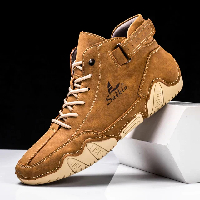 Montblanc | Freizeitstiefel aus Leder für Herren Heidi Mode - Image 5