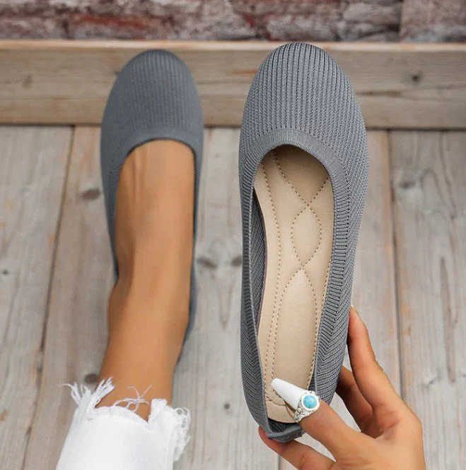 Orthopädische Ballerina-Schuhe Heidi Mode - Image 10