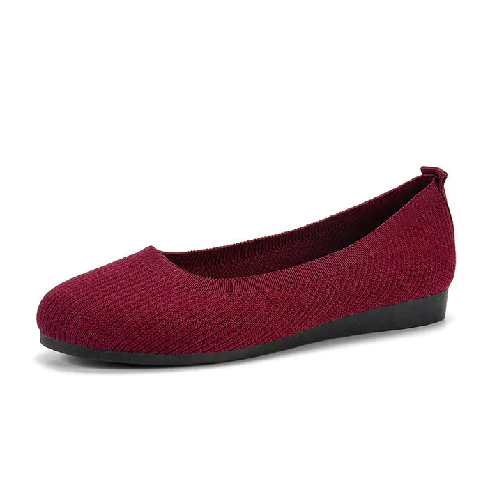 Orthopädische Ballerina-Schuhe Heidi Mode - Image 3