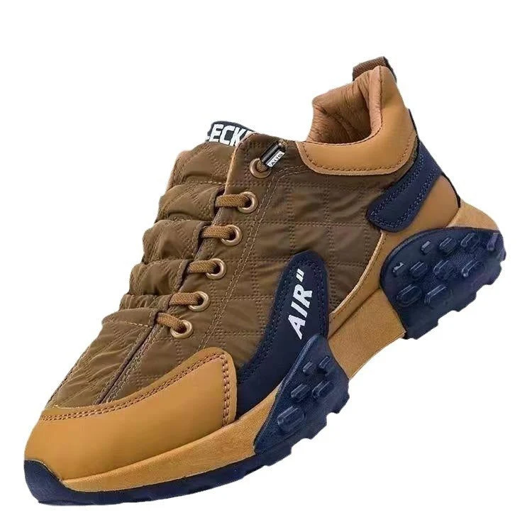 Orthopädische Herrenschuhe für Komfort und Stil Heidi Mode - Image 4