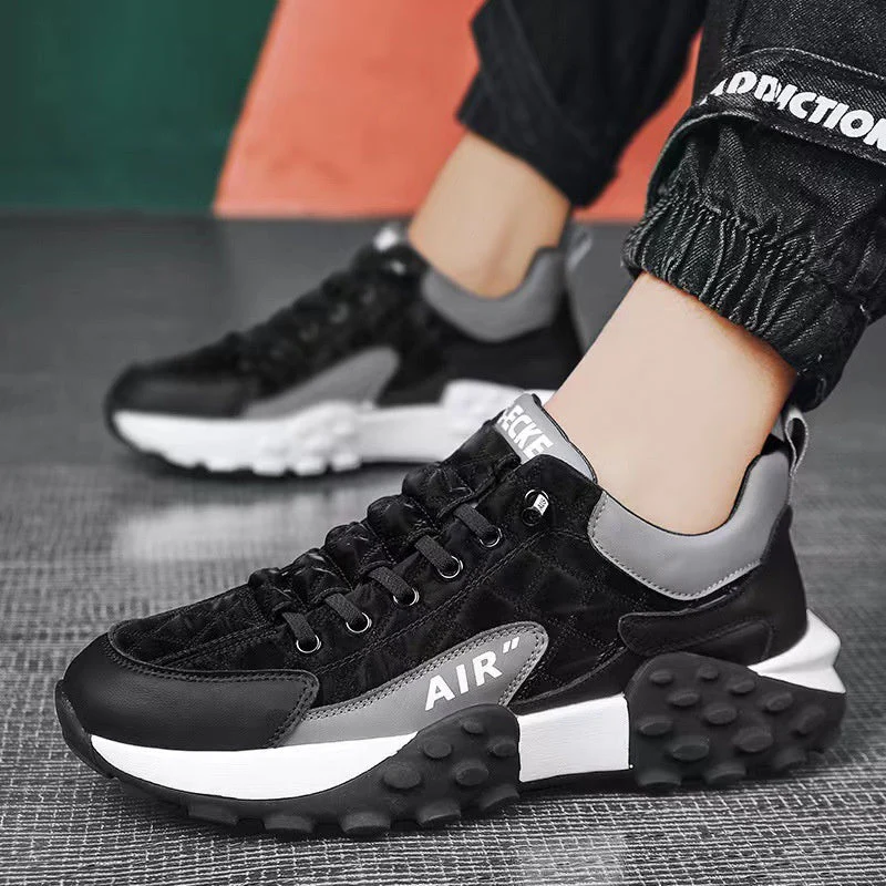 Orthopädische Herrenschuhe für Komfort und Stil Heidi Mode - Image 5