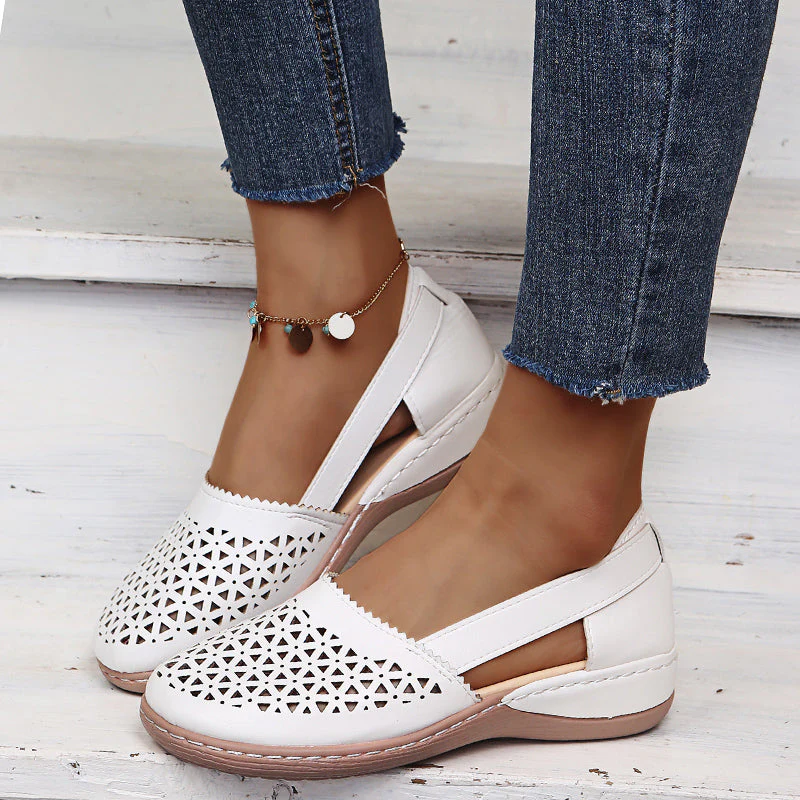 Orthopädische Hohlsandalen Heidi Mode