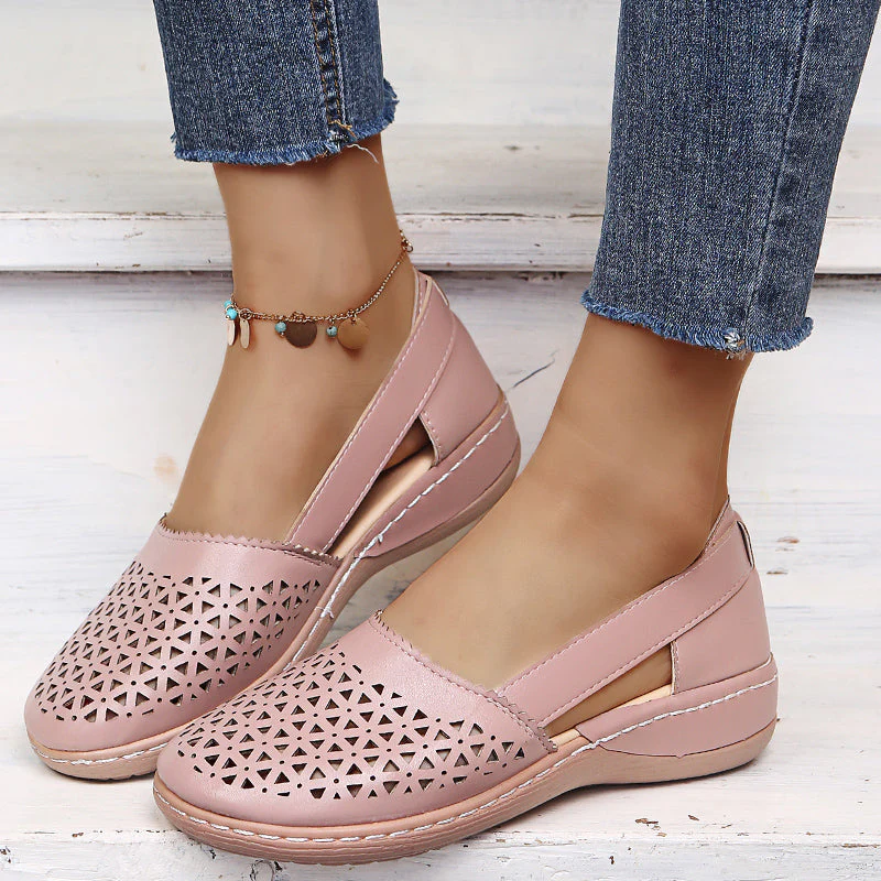 Orthopädische Hohlsandalen Heidi Mode - Image 4