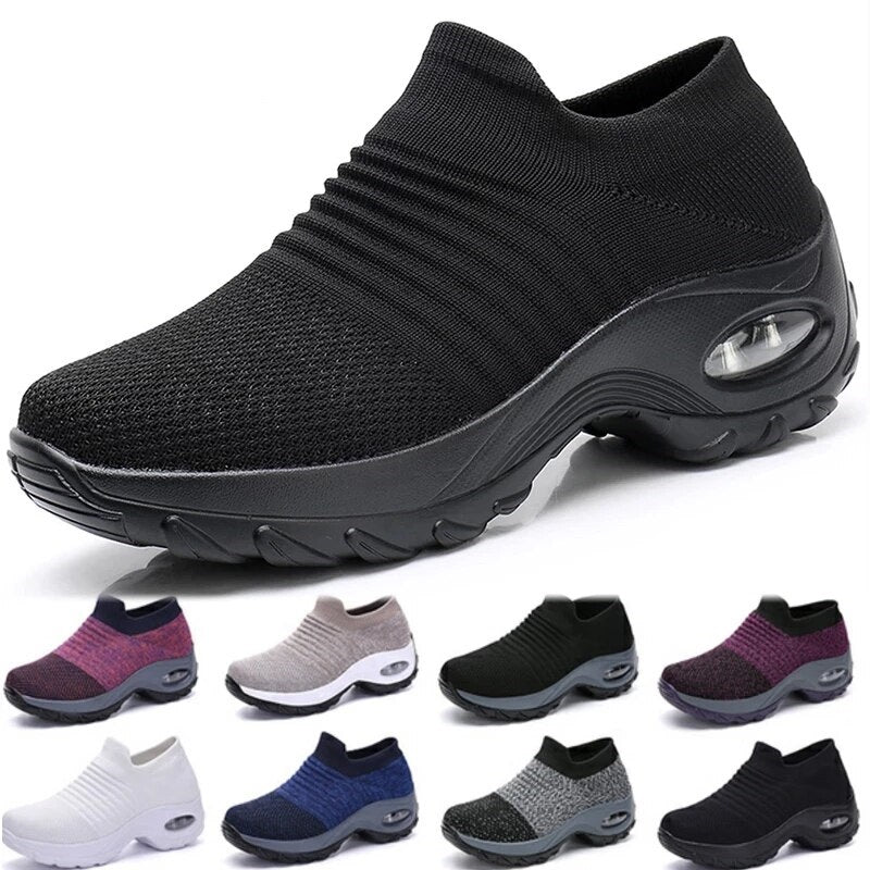 Orthopädische Hypersoft Laufschuhe für Frauen – Eliana Heidi Mode - Image 5