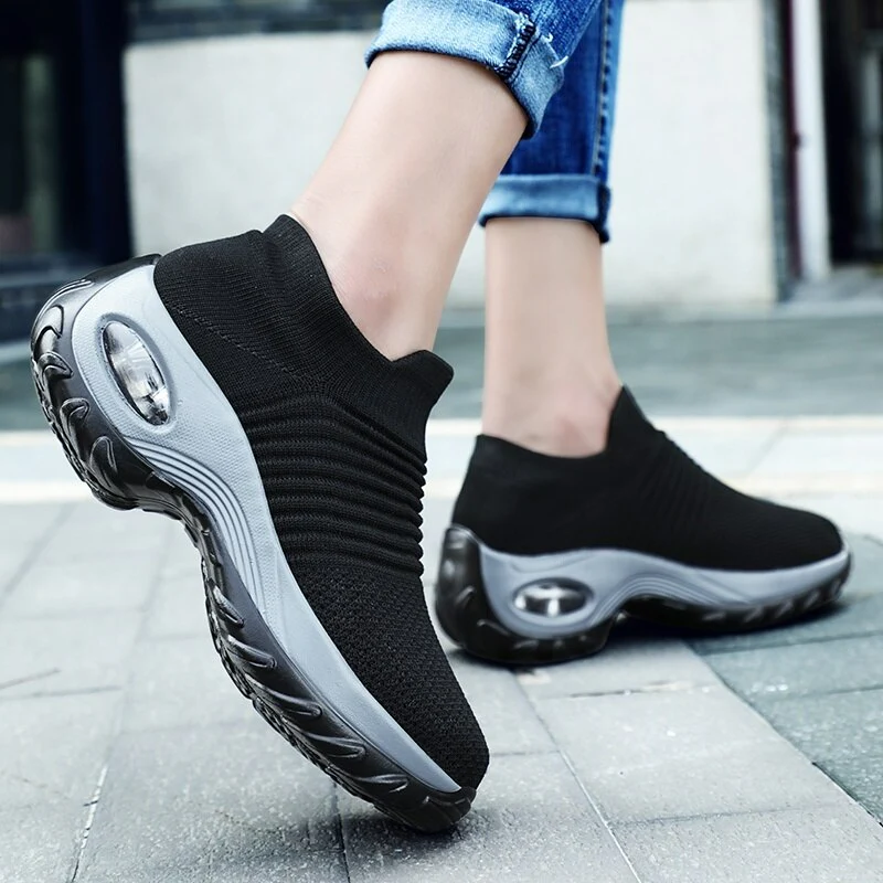 Orthopädische Hypersoft Laufschuhe für Frauen – Eliana Heidi Mode - Image 6