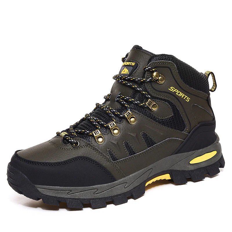 Robuste Outdoor-Wanderschuhe Heidi Mode - Image 2