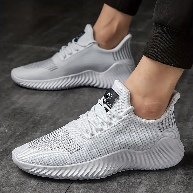 Leichte und Vielseitige Sportschuhe für Herren Heidi Mode - Image 2