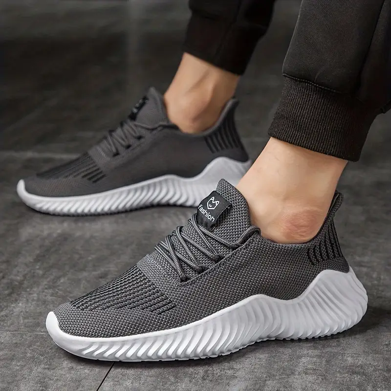 Leichte und Vielseitige Sportschuhe für Herren Heidi Mode - Image 3