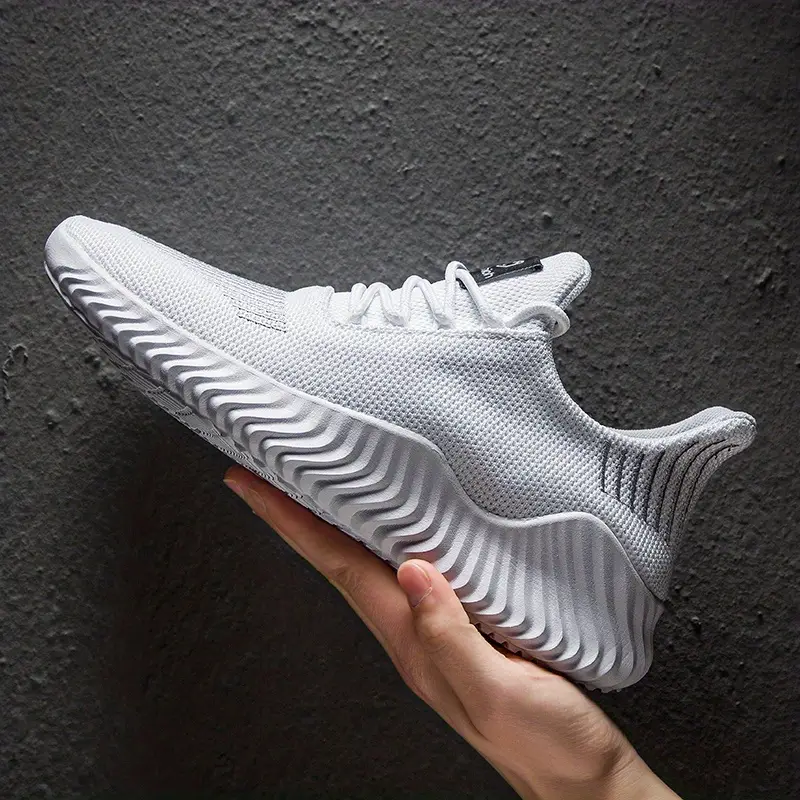 Leichte und Vielseitige Sportschuhe für Herren Heidi Mode - Image 4