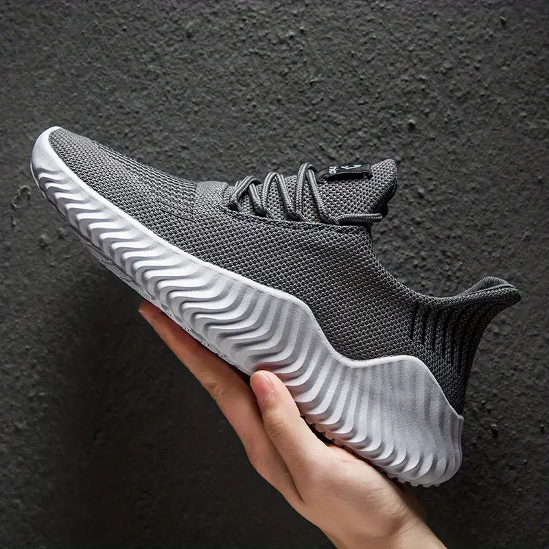 Leichte und Vielseitige Sportschuhe für Herren Heidi Mode - Image 5
