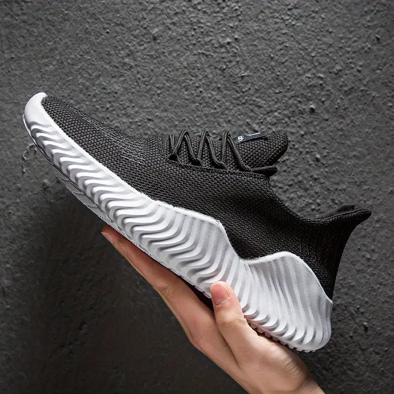 Leichte und Vielseitige Sportschuhe für Herren Heidi Mode - Image 6