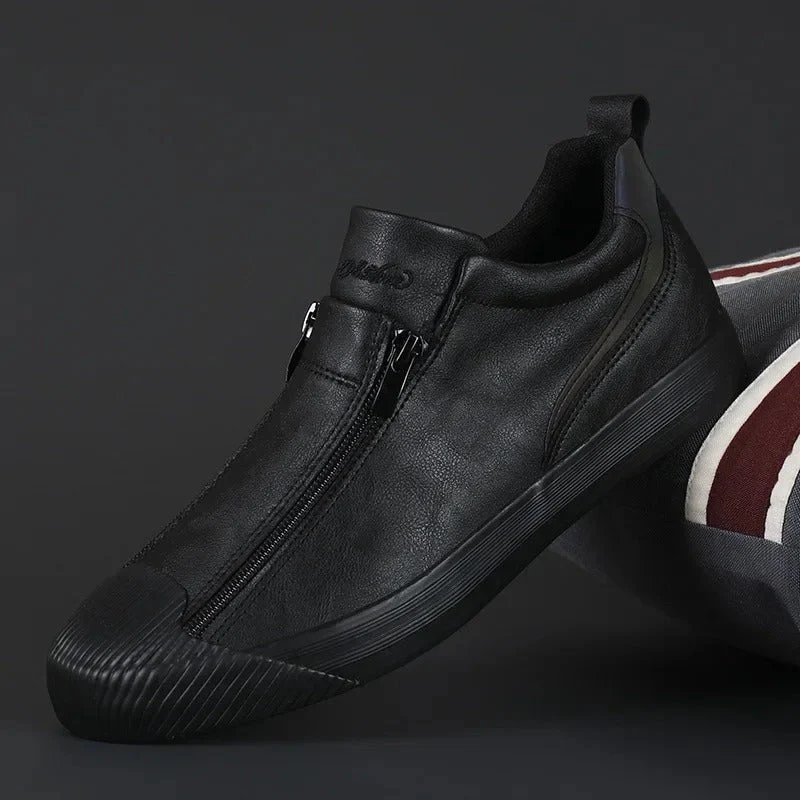 Herren Lederschuhe Heidi Mode