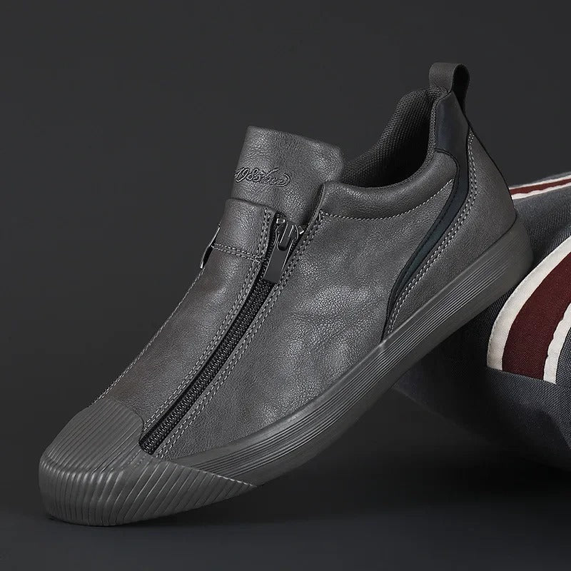 Herren Lederschuhe Heidi Mode - Image 2